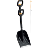 FISKARS X-series teleskopinis kastuvas automobiliui (1057187)